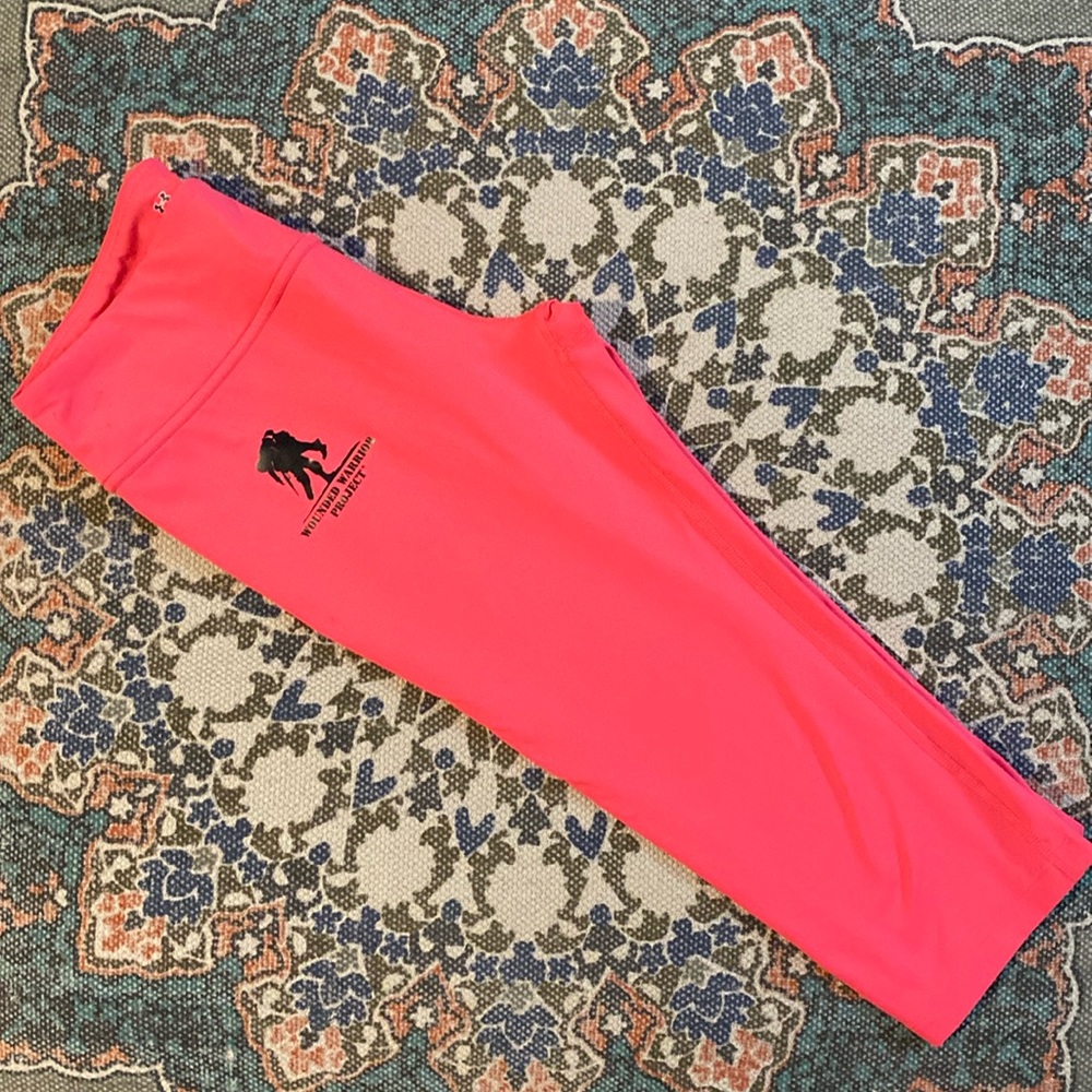 Under Armour Wounded Warrior Leggings